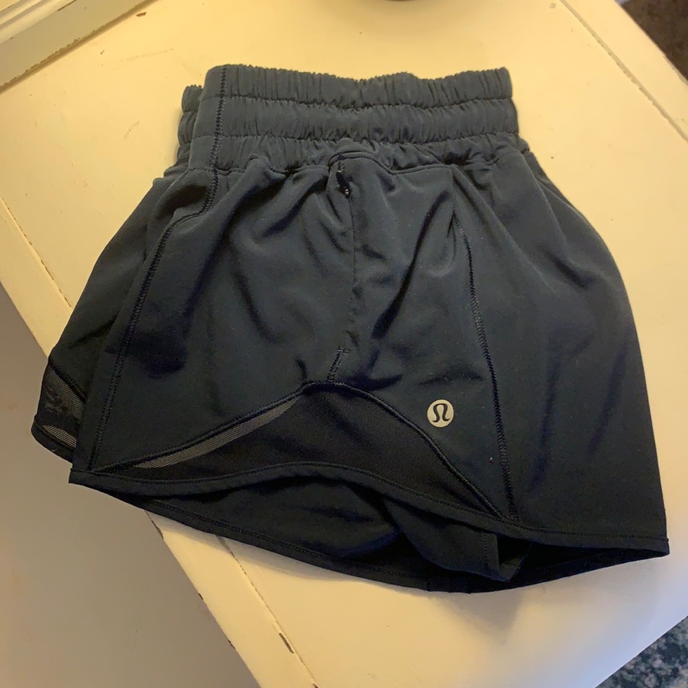 wore them around the house several times. like brand new.